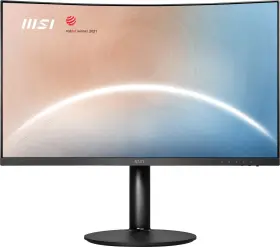 MD271CP MSI Fhd Curved Monitor Speaker
