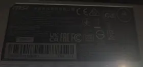 MD271UL MSI Monitor Uhd Ips Hdmi #2