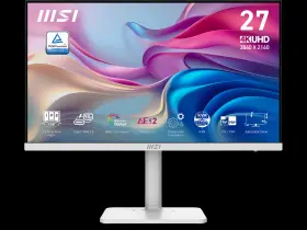 MD272UPHW MSI Ips Uhd Monitor
