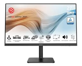 MD272XP MSI Fhd Flat Ips Monitor Speaker