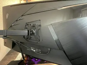 MEG381CQR MSI Optix Ultrawide Monitor #2