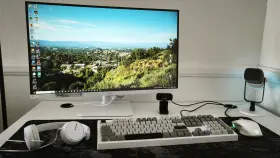 MODERNMD272QPW MSI Wqhd Ips Led Monitor