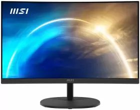 MP2412C MSI Pro Fhd Curved Monitor Speaker
