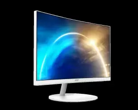 MP241CAW MSI Pro Fhd Curved Monitor Speaker #2