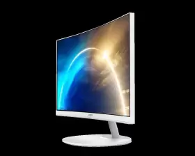 MP241CAW MSI Pro Fhd Curved Monitor Speaker #3