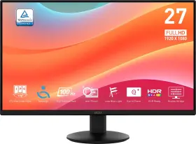 MP242LE MSI Pro Ips Fhd Office Monitor