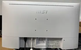 MP243XW MSI Pro Flat Ips Monitor Speaker #2