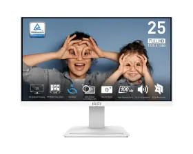 MP253W MSI Pro Ips Adaptive Synch Hdmi Vga Port Speaker