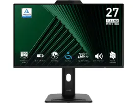 MP272PMG MSI Pro Ips Fhd Monitor Webcam