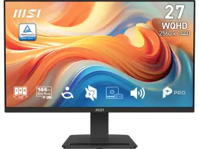 MP273Q MSI Pro Ips Wqhd Monitor Adaptive