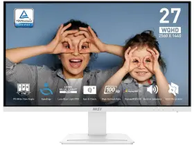 MP273QW MSI Pro Ips Qhd Monitor Adapti