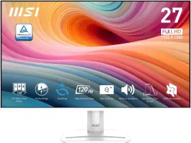 MP275W MSI Pro Ips Fhd Gaming Office Monitor Fre