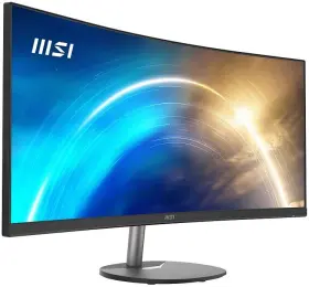 MP341CQ MSI Pro Uwqhd Curved Monitor Speaker #2