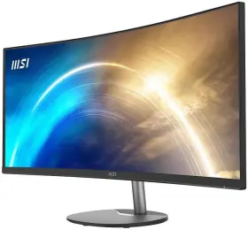 MP341CQ MSI Pro Uwqhd Curved Monitor Speaker #3