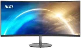 MP341CQ MSI Pro Uwqhd Curved Monitor Speaker
