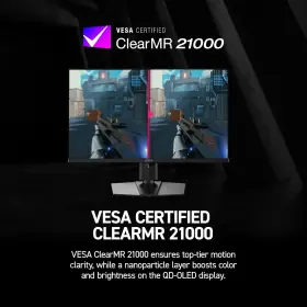 MPG271QRQDOLEDX50 MSI Mpg Qd Oled Qhd Gaming Monitor Amd