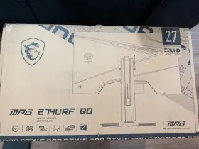 MPG274URF MSI Qd Uhd Monitor