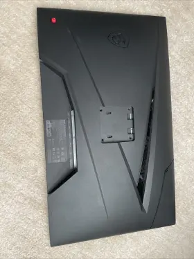 MPG274URFQD MSI Mpg Qd Uhd Gaming Led Monitor Metallic