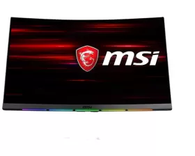 MPG27CQ MSI Optix Gaming Monitor Curved Wqhd #3