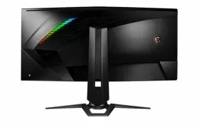 MPG341CQR MSI Optix Lcd Curved Gaming Monitor Camera #2