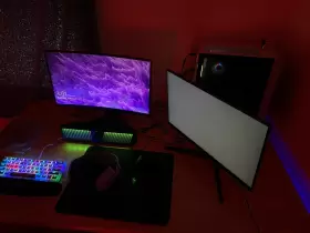 OPTIX-G24C MSI Widescreen Curved Led Gaming Monitor #2