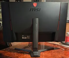 OPTIX-G27C4 MSI Curved Lcd Gaming Monitor #2