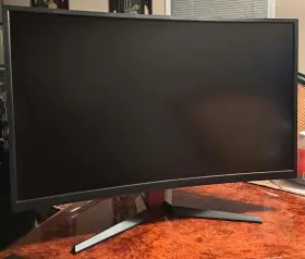 OPTIX-G27C4 MSI Curved Lcd Gaming Monitor