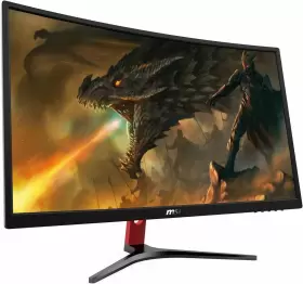 OPTIXG24C4 MSI Optix Widescreen Led Curved Gaming Monitor #2