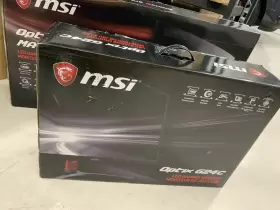 OPTIXG24C4 MSI Optix Widescreen Led Curved Gaming Monitor
