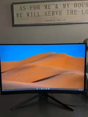OPTIXG24C6P MSI Gaming Monitor #2