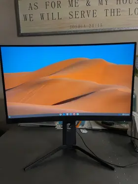 OPTIXG24C6P MSI Gaming Monitor