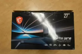 OPTIXG272 MSI Optix Ips Freesync Gaming Monitor #2