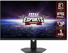 OPTIXG274 MSI Optix Gaming Monitor Fhd Ips Dent