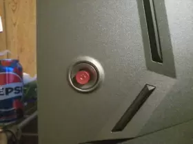 OPTIXG27C5 MSI Cracked Screen #3