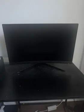 OPTIXG27C6 MSI Optix Lcd Curved Monitor