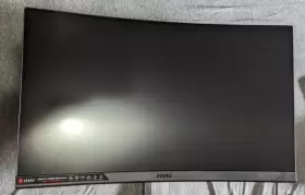 OPTIXMAG272CQR MSI Optix Widescreen Led Monitor Curved Gaming OPTIXMAG272CQR MSI Optix Widescreen Led Monitor Curved Gaming