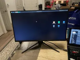 OPTIXMAG273 MSI Optix Widescreen Lcd Monitor