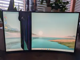 OPTIXMAG322CR MSI Optix Curved Monitor
