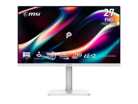 PROMAX271PHWE14 MSI Mntr Fhd Ips Usb Pro