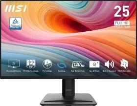 PROMP252E2 MSI Pro Ips Fhd Monitor