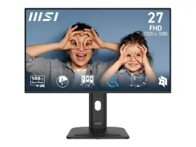 PROMP275PGE14 MSI Fhd Ips Monitor Speakers Hdmi Dp Vga