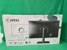 PS321QR MSI Creator Wqhd Hdr Anti Glare Ips Flat Monitor #2