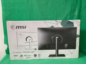 PS321QR MSI Creator Wqhd Hdr Anti Glare Ips Flat Monitor #3