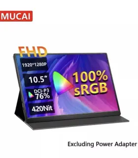 N105A MUCAI Mucal Touch Monitor Fhd Gaming Ips Display
