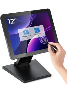 IPS003 MUNBYN Led Pos Touchscreen Touch Monitor Vga Hdmi