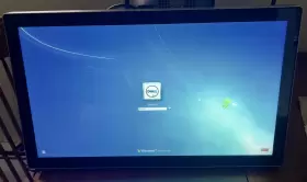 TEF-22F-PUG-18I-C NCR Steel Kitchen Touch Display #2