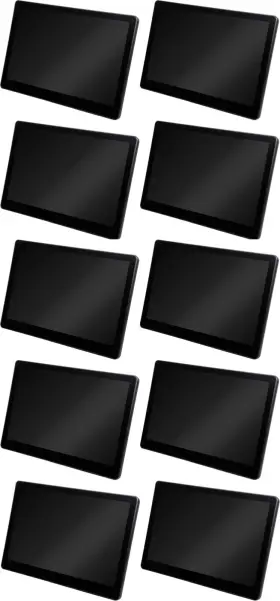 5916-1315 NCR Box Monitors Display Fhd Pcap