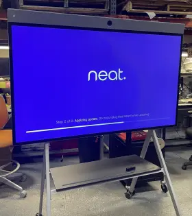 NF-C4 NEAT Board Neatboard Se Interactive Conference Meeting