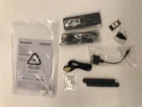 074000377691 NEC Sharp Aqous Board Ultra Interactive Display #3