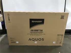 074000377691 NEC Sharp Aqous Board Ultra Interactive Display